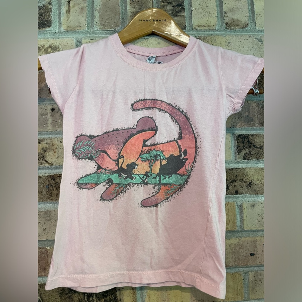 Disney children’s Lion King tee